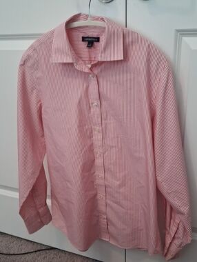Lands' End Preppy Classic Acacemia Heritage Women's shirt